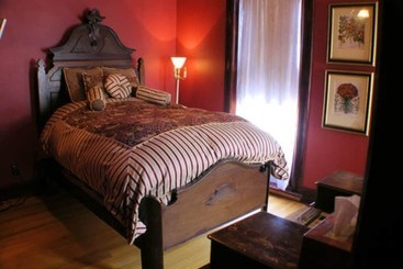 مبيت وإفطار Whiskey Mansion