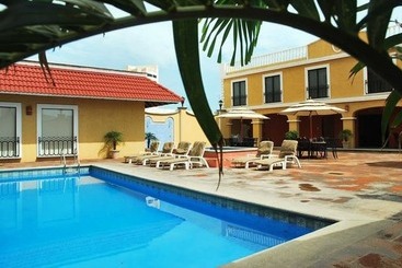 ホテル Bello Veracruz