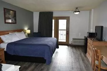 ホテル Grand Smokies Resort Lodge Pigeon Forge