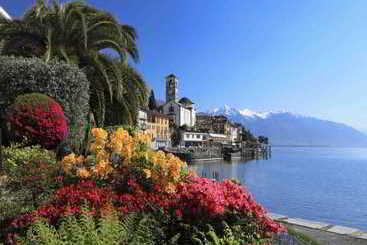 Отель Lago Maggiore