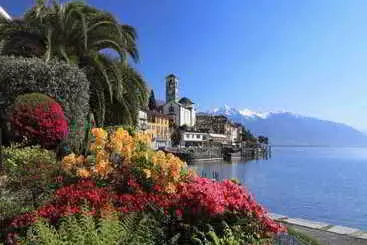 فندق Lago Maggiore