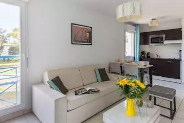 فندق Lagrange Vacances Les Carrelets