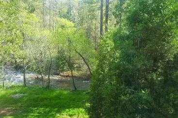 酒店 Yosemite Riverside Inn