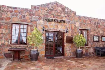 شقة Kagga Kamma Nature Reserve