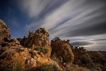 شقة Kagga Kamma Nature Reserve