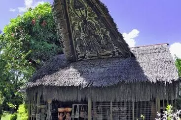 Apartmanszálloda Madang Lodge