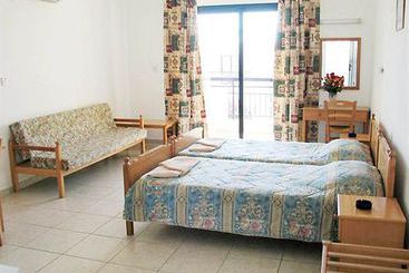 Pagona Holiday Apartments