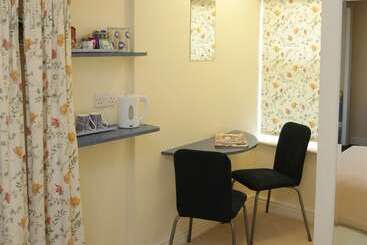 膳宿费 Little Bullocks Farm