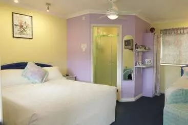 膳宿费 Little Bullocks Farm