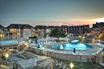 Barrier Island Station, A Vri Resort