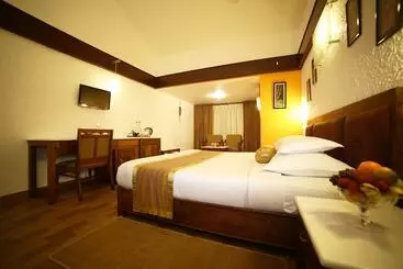 Resort The Tall Trees Munnar