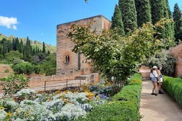 Casa Montaña Vélez Málaga B&b