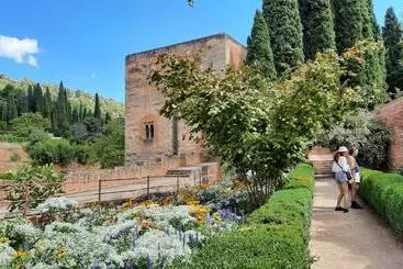 Casa Montaña Vélez Málaga B&b