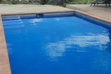 Casa Montaña Vélez Málaga B&b