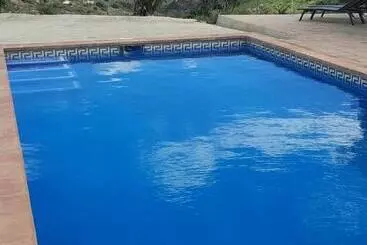 Casa Montaña Vélez Málaga B&b