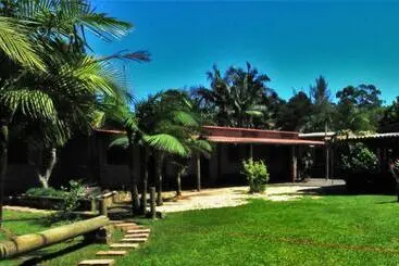 Hostel Casa Da Pedra Chata
