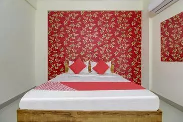 Hotelli Flagship Sai Executive Lodging Near Fun Time Multiplex