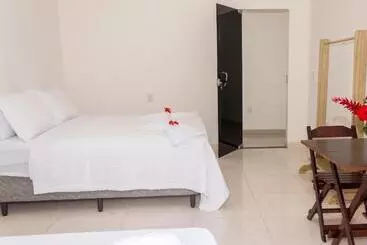 ホテル Residencial Santa Fé