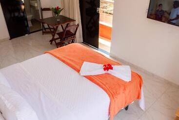 酒店 Residencial Santa Fé