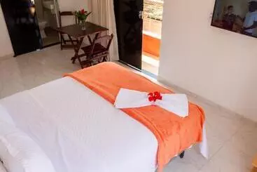 Hotel Residencial Santa Fé