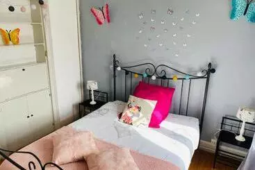 Pansiyon Chambre Zen Proche De Bagnoles De Lorne