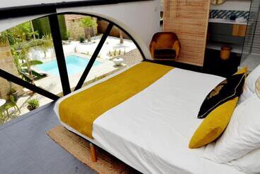 ペンション Le 1818 Gîte