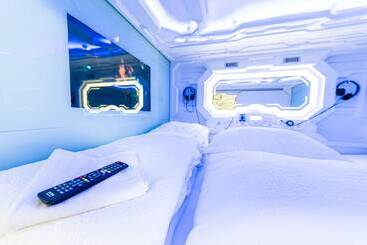 旅馆 Space Home Apartment   Prater