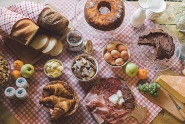 旅馆 Suisse Locanda Di Borgo