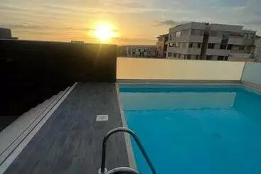 تختخواب و صبحانه Kriol Guest House