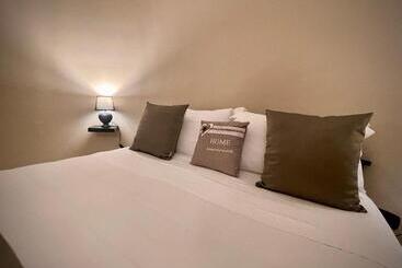 تختخواب و صبحانه Villa Pignatelli