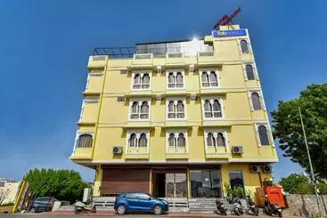 Hotel Fab Prime Now  & Resort
