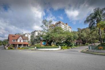 Aparthotel Flat Completo Granja Brasil