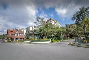 Aparthotel Flat Completo Granja Brasil