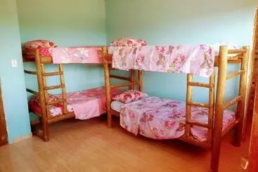 Covil Das Trilhas Hostel