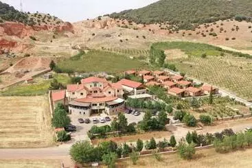 ホテル Auberge Tourtite