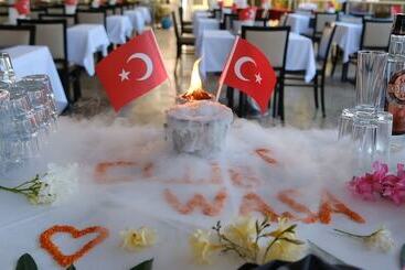 Отель Club Wasa Holiday Village