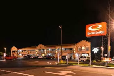 Hotelli Bellmawr Economy Inn Bellmawr Philadelphia Area