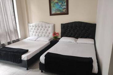 酒店 La Gran Mansión En El Corazón De Pereira