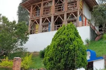 ホテル Mirador San Nicolas