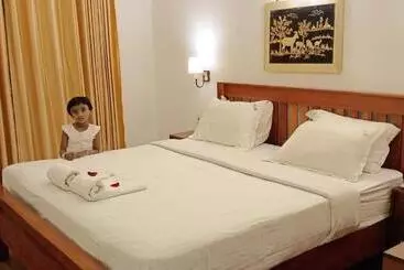 Pensionat Creek Way Munnar