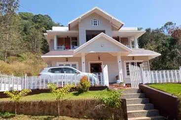 Pensionat Creek Way Munnar