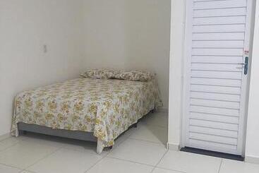 هتل آپارتمان Pousada Beira Mar Suites São Bento