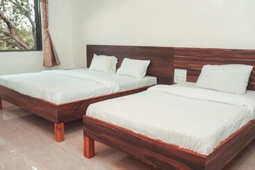 Anant Resort Nagaon Beach Walking Distance 2min Alibaug