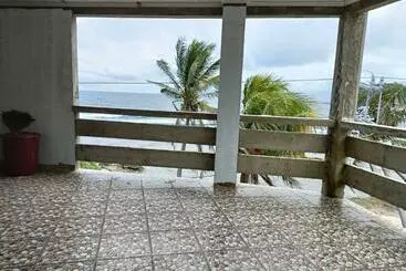 Bed and Breakfast Ocean View Room Jay Henry S Transient House