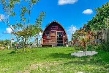 ベッドアンドブレックファースト Suítes Naldiane