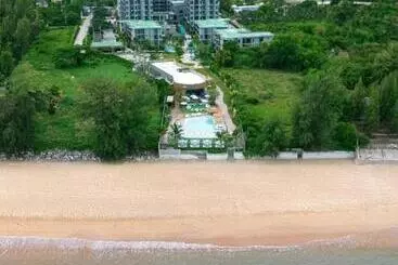 アパートホテル Carapace Residents Huahin Khaotao