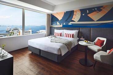 Aparthotel Citadines Harbour Front Yokohama