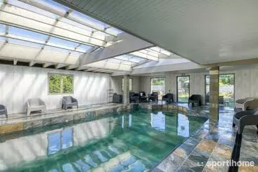 Aparthotel Gîte Le Paradis