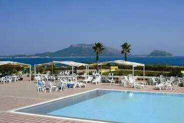 Hotelli Baia Aranzos