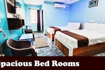 ホテル Mg Inn Kanipakam